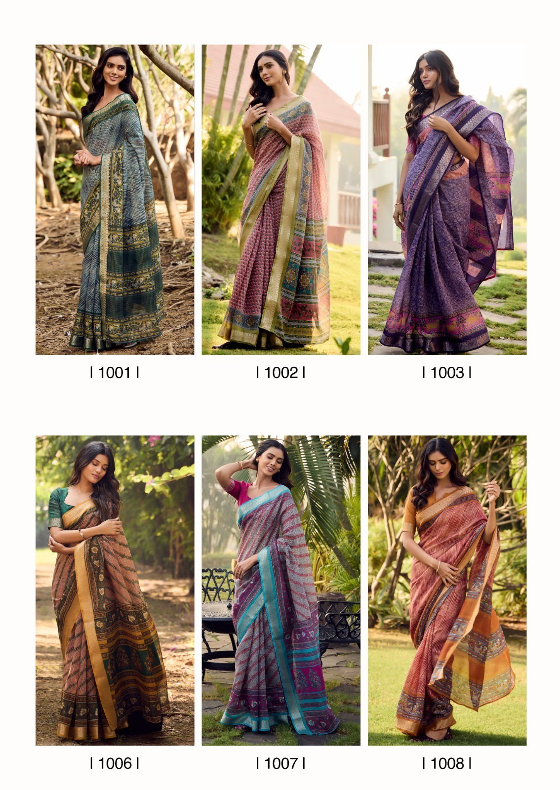 Sugandha By Sr Cotton Fancy Designer Saree Suppliers In Mumbai